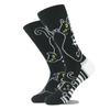 AB Happy Cotton Funny Socks Men Beer Panda Duck Crazy Design Sokken Unisex Novelty Plant Piano Crew Skateboard Calcetines Hombre