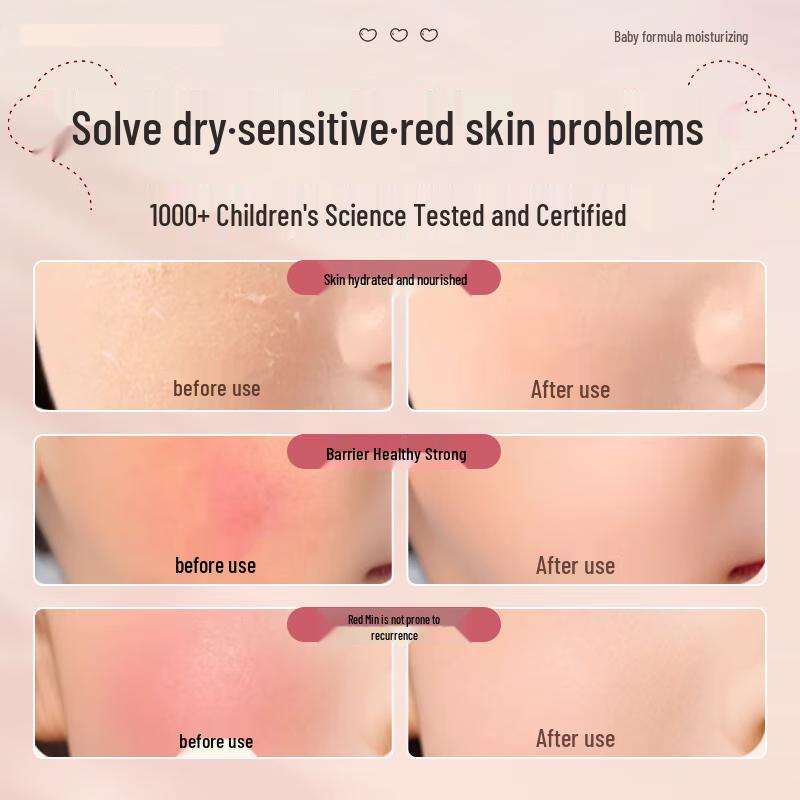 Dyey Blue Chamomile Baby Face Cream