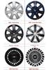 15" Plastic Wheel Hub Cap for Toyota Vios, Yaris L, and Corolla Sedan