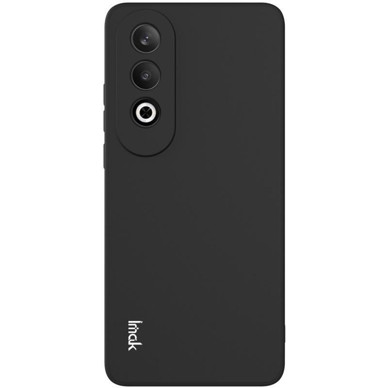IMAK UC-4 Series for OnePlus Nord CE4 5G/Oppo K12 Case Straight Edge TPU Phone Cover Anti-drop Phone Shell