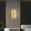 LED Wall Lamp Elegant Nordic Lustre Wall Light LED Indoor Sconce Lamp Bedroom Bedside TV Sofa Background Home Decoration Fixture