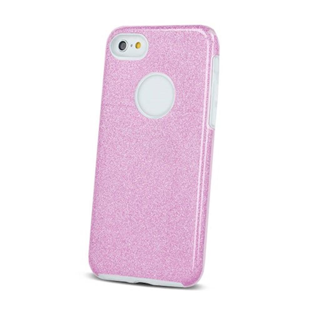 Nakładka Glitter 3W1 Do Samsung Galaxy S26 Ultra Różowa