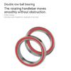 Double Bearing Headset Road Bike Maintenance Headset Sealing Bearing Bicycles Headset for 28.6mm Fork Enduring