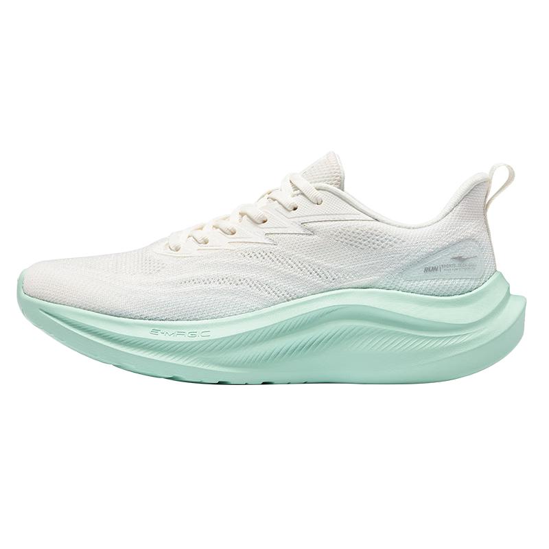 Erke Zhuifeng 3V2 Men s Lightweight Breathable Running Shoes 44