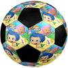 Pallone da Calcio Misura 5 Tema Bubble Guppies, Adatto per Partite Indoor e Outdoor, un Regalo Adatto a Tutti.