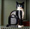 LEGO Ideas 21349 White and Black Cat