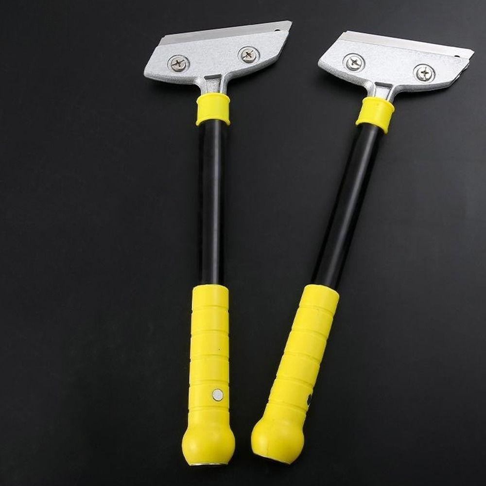 30cm Floor Cleaning Scraper Heavy Duty Wall Brick Spatula Tile Adhesive Removal  Wall Brick