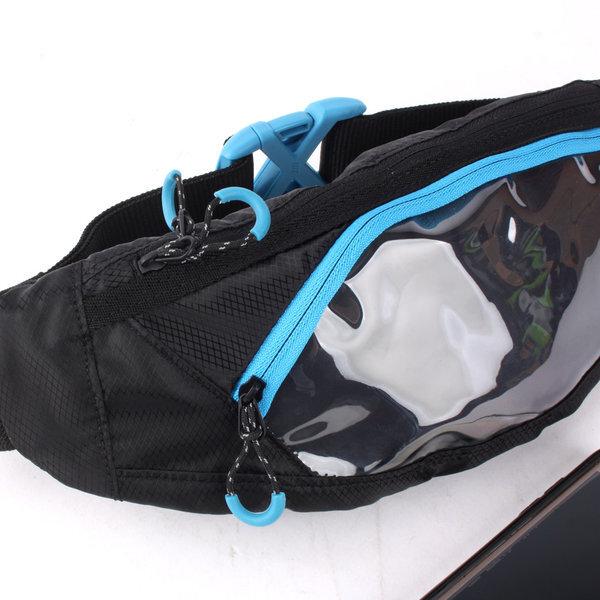 adidas Marsupio da corsa colorato per fianchi Borsa sportiva Marsupio