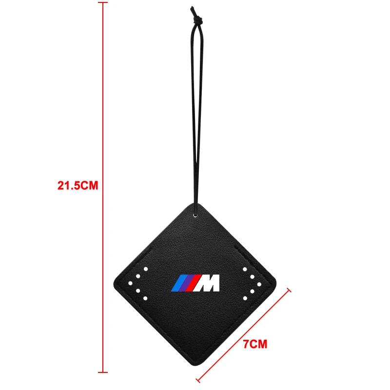Car Interior Pendant Aromatherapy Room Deodorant Sachet For BMW M4 M3 E39 E60 E61 F10 F11 F07 G30 G31 G15 Z4 E89 E85 G29 Z3 E36