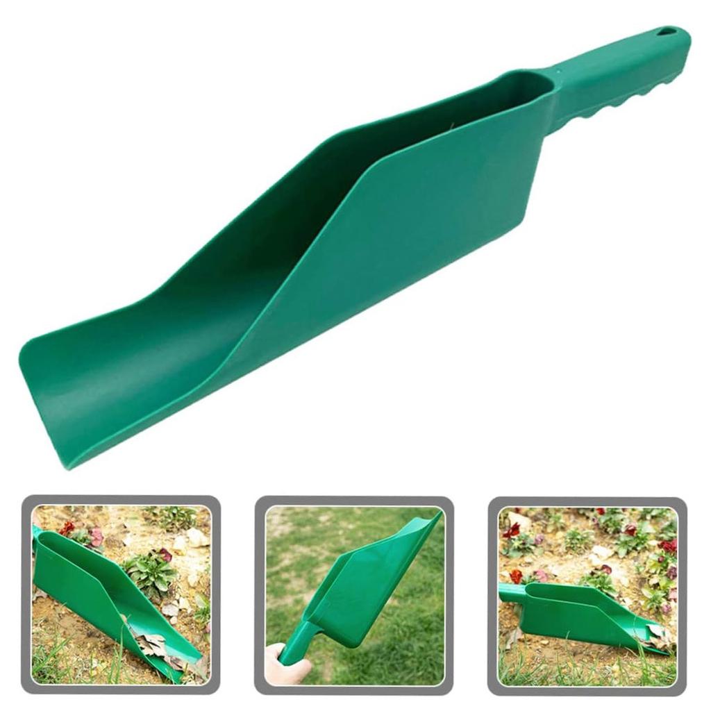 Gutter Spoons Cleaning Shovels Cleaning Roof Tool Flexible Dirt Debris Remove Garden Leaf Cleaning Tool
