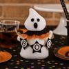 Handicraft Halloween Ghost Doll Funny Scary Ghost Figurines Scary Ghost Doll  Bar Home Decor