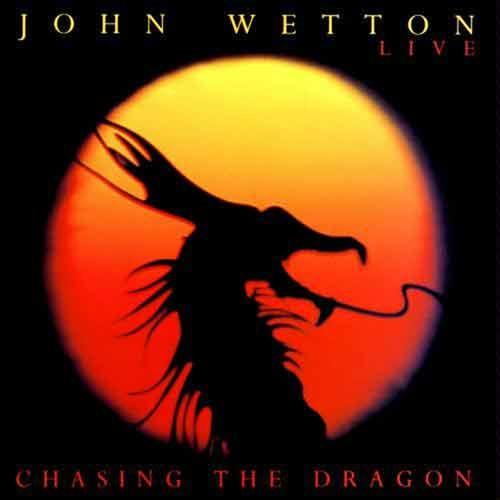 

CD JOHN WETTON - Chasing the Dragon 292583 Mesa/Bluemoon R 1994 US Rock Used