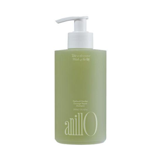 anillo Patchouli Garden Damage Repair Shampoo 300ml (Planned/Single Item)