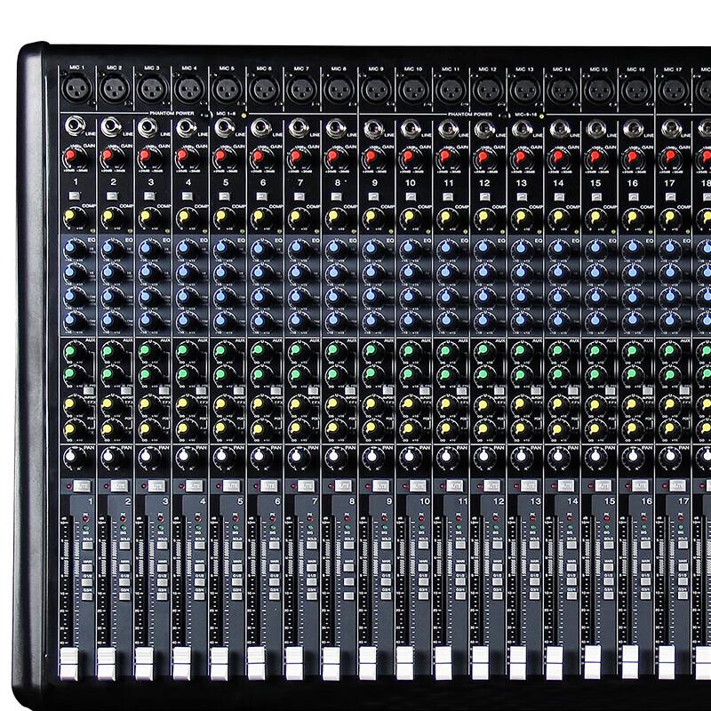 Huidu RMX3204 Professional Conference Audio Mixer (CN Version)