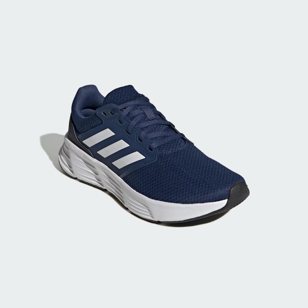 Laufschuhe Galaxy 6 Tech Ink cm [Adidas] Herren Indigo/Footwear White/Legend (GW4139) 27,0