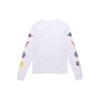 Jordan Air Jordan Sweatshirts Herren Weiß Rundhals Mittel Regulär DA6763-100