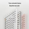 LOFREE Xiaoshun Youth 100-Key Wireless Mechanical Keyboard