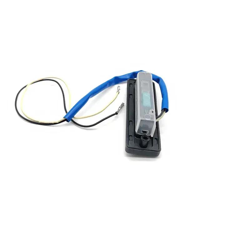 812603S000 81260-3S000 Car Rear Tailgate Door Handle Switch Opening Button for Hyundai 2011-2014 Sonata