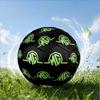 Mg Logo Design Inspiration Size 5 Soccer Ball,Indoor/Outdoor Suitable for Training Matches Tournaments Practice Games Perfect Gift for Fan