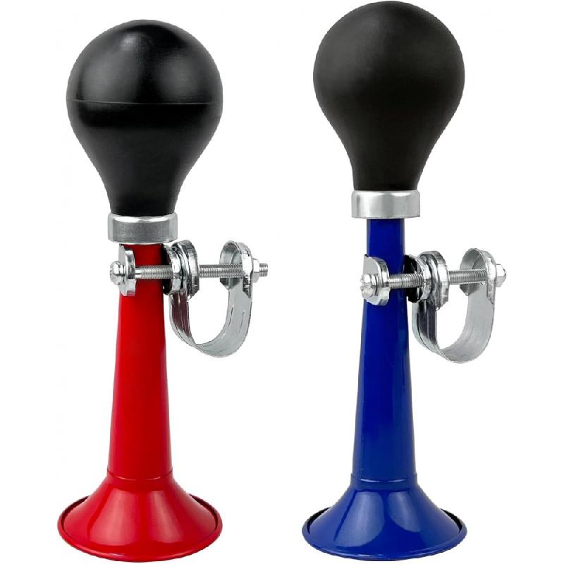 Aluminum Alloy Bike Horn, Loud Bicycle Horns for Kids and Adults,Retro and Easy-to-Install Bicycle Accessories
