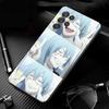 Anime Mahito Phone Case For Samsung Galaxy S26 S25 S24 S23 S22 Ultra S23 S22 S25 Plus S24 FE S26Edge