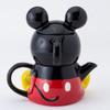 Sun Art Disney Mickey Mouse Teapot Cup Tea SAN1812 & (Single Set)