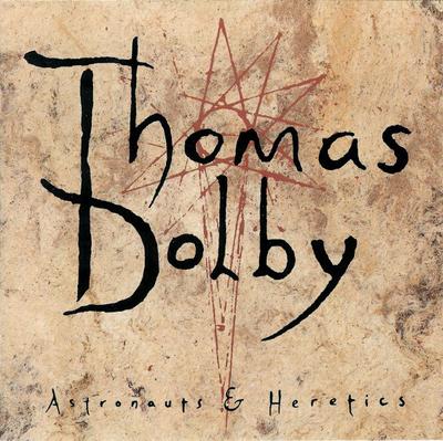CD THOMAS DOLBY - Astronauts & Heretics CDV2701,262848 Virgin 1992 Europe Dance & Electronica Used