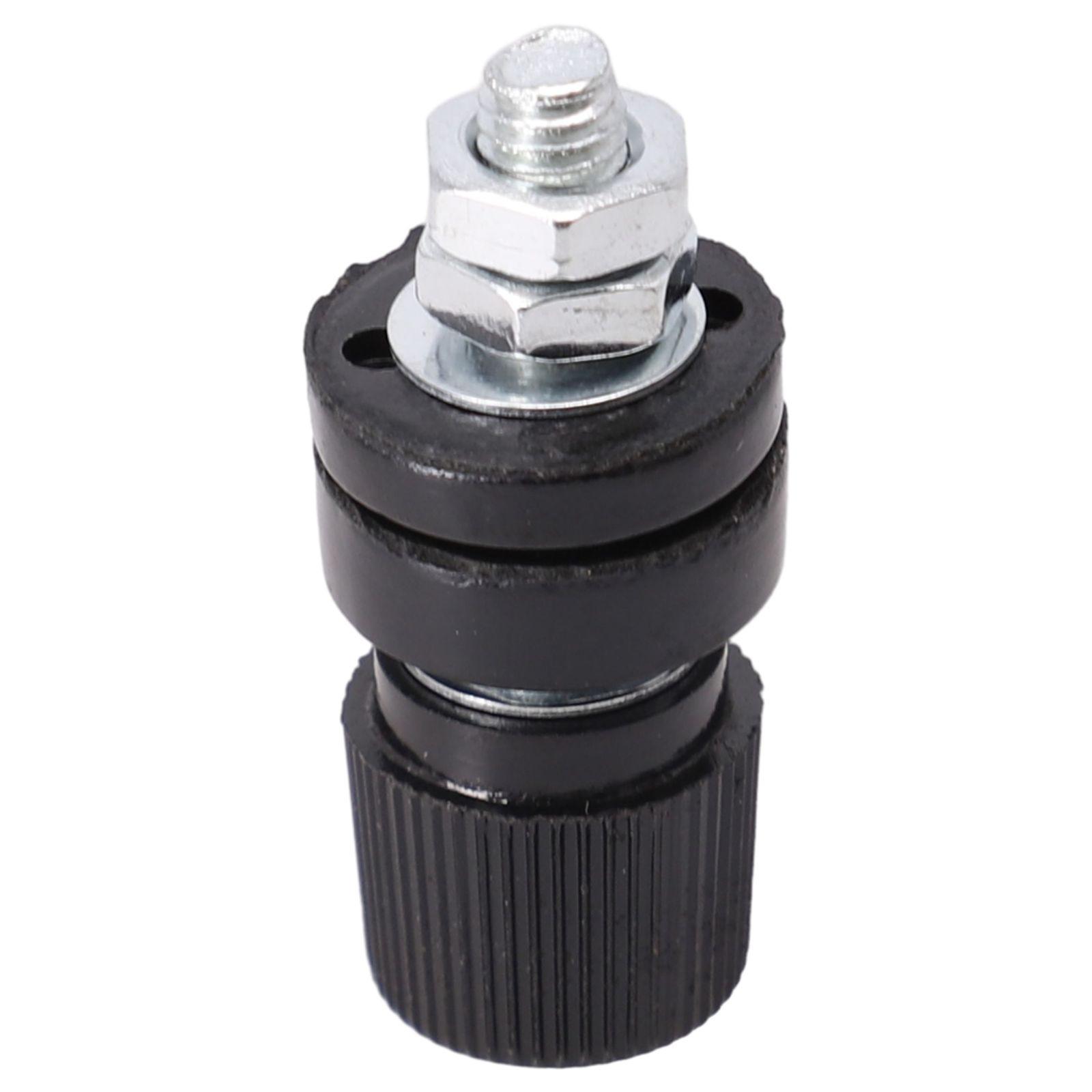 Red/black Battery Post System Vehicles 0v-380v 1 Pieces чёрный