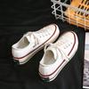 Canvas Shoes Women's Spring New Versatile Ulzzng Student Casual Girls Cloth Shoes Little White Board Shoes