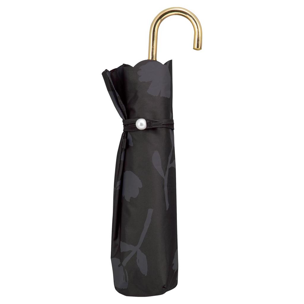 Sun Umbrella Folding Umbrella Shading Flower Shadow Mini Charcoal Rate UV Cut Rate For Both Sunny and Rainy 55cm for for Commuting To Work or Floral
