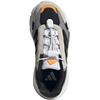 Adidas CRAZYCHAOS 2000 Mesh Abrasion Resistant Breathable Low top Kids Lifestyle Shoes Gray Black Kids' IH0913