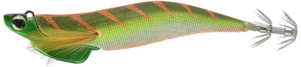 ValleyHill Squid Seeker 30 Regular Holo #46RG Olive/Cedar/Green