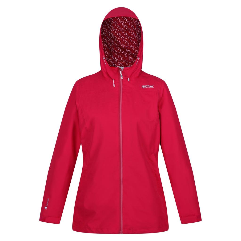 Regatta Womens/Ladies Hamara III Waterproof Jacket