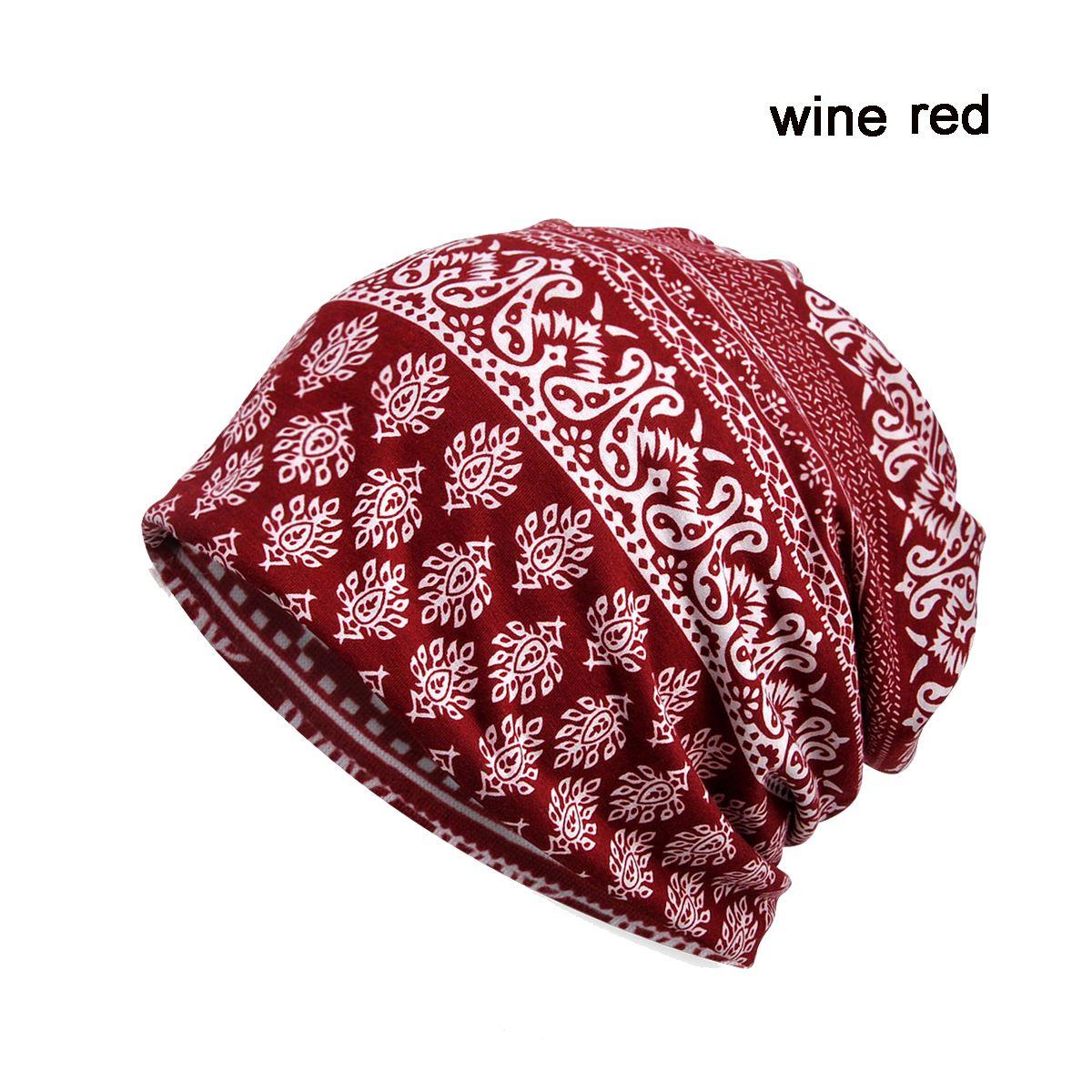 

Эластичный платок от выпадения волос Мусульманские хиджабы Головной убор Весна Лето Тюрбан Шапка Женские шапочки вино красного