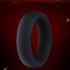 Adult Male Enhancer Ejaculation Delay Penis Cock Ring Soft Silicone Sex Toy