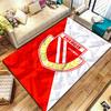 FC Energie Cottbus Carpet Rug for Living Room Bedroom Home Sofa Decoration,Kids Play Non-slip Floor Mat