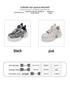 Children's 2026 Spring Sports Shoes: Versatile Mesh Running Shoes with Rotating Buckle for Boys and Girls