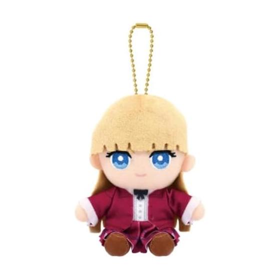

Bandai Namco Nui New Mobile Report Gundam W Chibi Sewing Sitting Mascot Lilina Dorian 2593328 Body size: Approximately H110 x W90 x 50mm