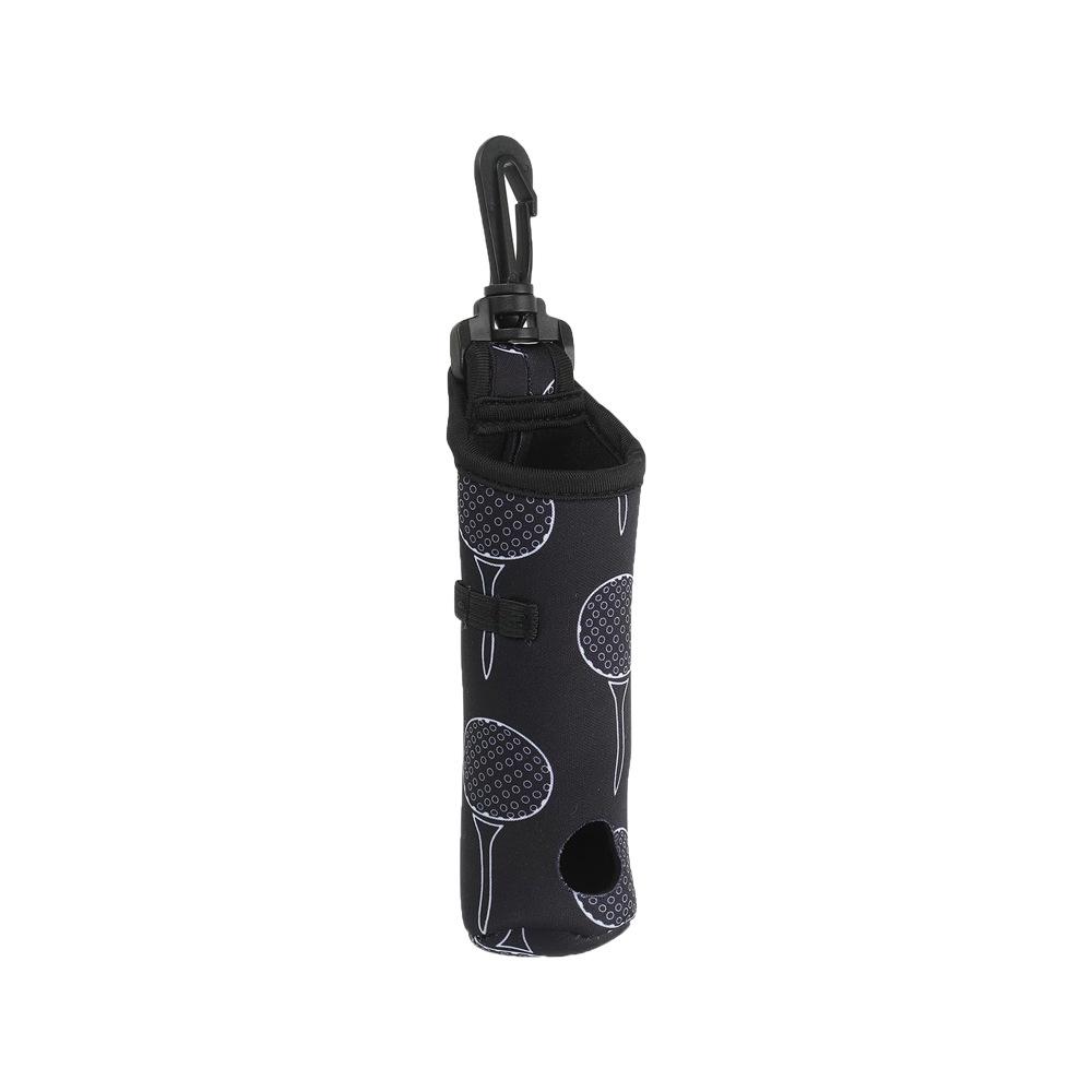 Waterproof Neoprene Golf Ball Bag Portable Storage and Protective Cover