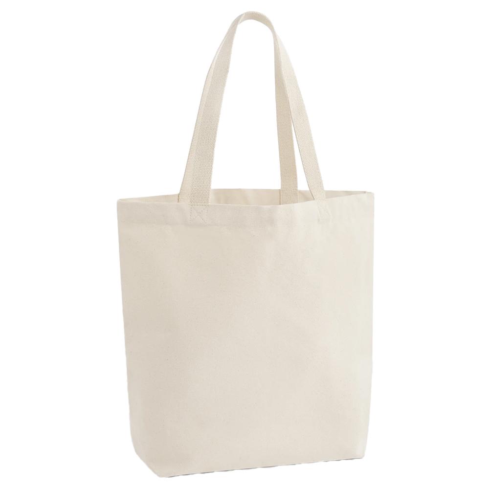 Westford Mill Canvas Heavyweight Tote Bag