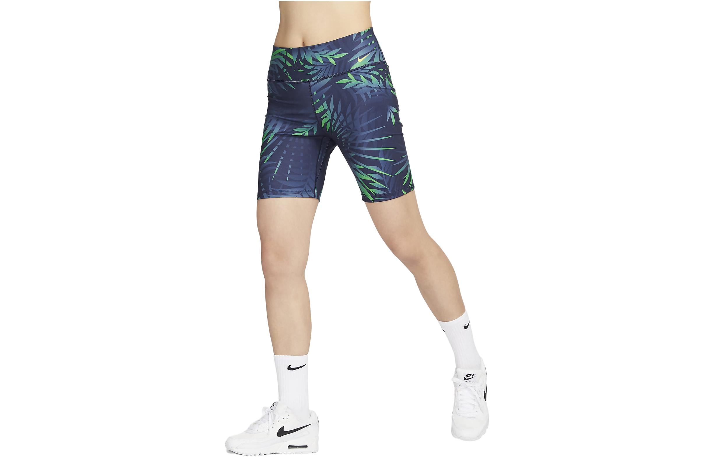 Nike Sports Shorts Women s Bright Green FD4161-329 S