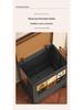 Foldable Clothing Storage Cabinet with 1000+ Add-Ons - Large Capacity, No Installation Needed