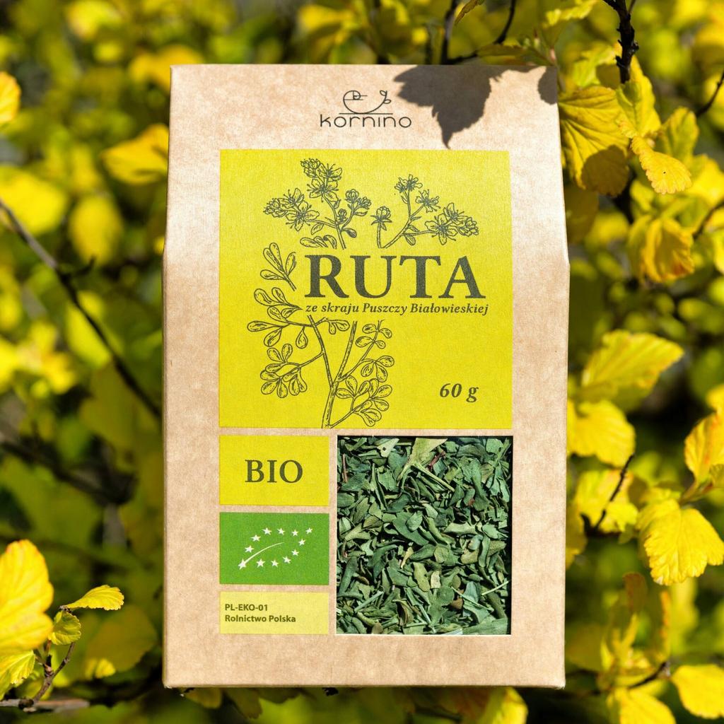 Ruta Eco 60g - Kornino