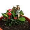 6pcs Fairies Miniature Figurines Accessories For Garden Decor, Fairy-Ornament