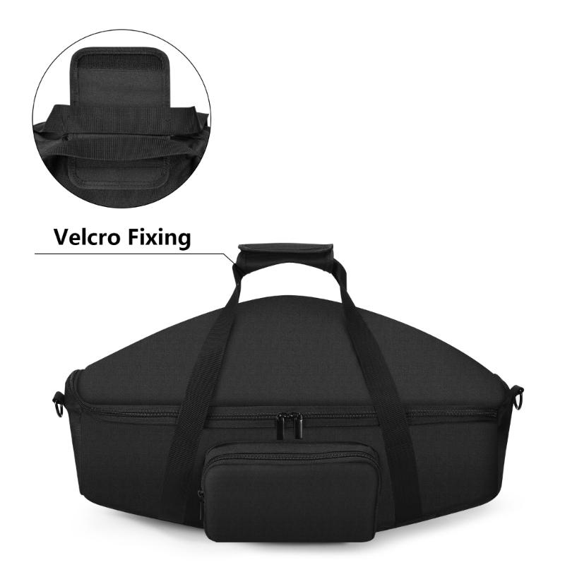 Carrying Storage Box Case Pouch Shockproof Waterproof Acces for JBL BOOMBOX 3/BOOMBOX 2 Bluetooth-compatible Speaker