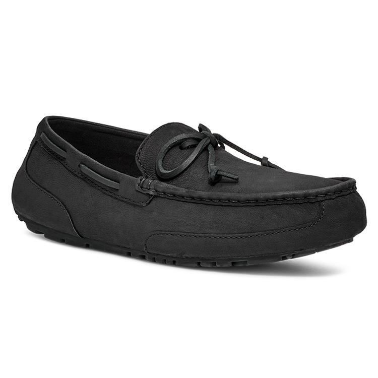 UGG Men's Casual Shoes Men's Low Top Black 1137230-BLK