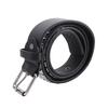 new luxury square bead rivet belt metal pyramid straps men and women punk rock hardware jeans designer female waist belts