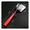Corner Trowel Stainless Metal Interior Rustproof Construction Tool for Drywall