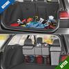 Car Interior Accessories Back Seat Trunk Organizers Storage Bag Pocket Universal
