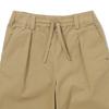 The Coffee Bean   Tea Leaf Beige Semi Wide Pants Ba12pt01bg